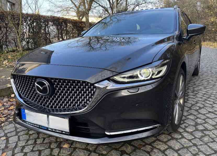 Mazda 6 2,5   Skyactiv-G 194 A/T Takumi 2024 - foto 6