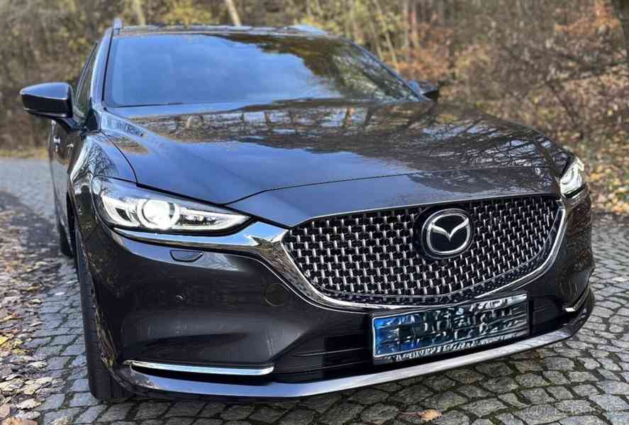Mazda 6 2,5   Skyactiv-G 194 A/T Takumi 2024 - foto 1