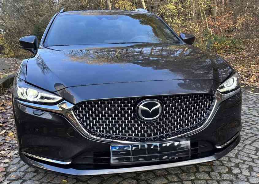 Mazda 6 2,5   Skyactiv-G 194 A/T Takumi 2024 - foto 5