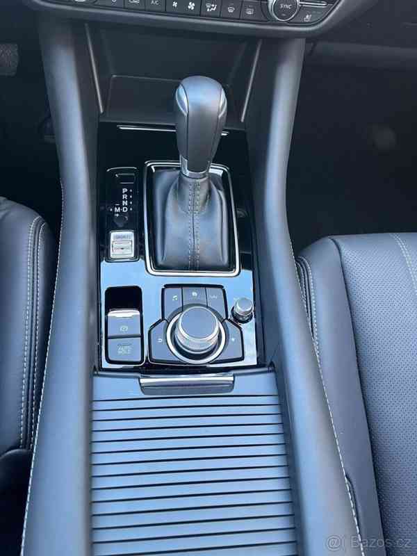 Mazda 6 2,5   Skyactiv-G 194 A/T Takumi 2024 - foto 9
