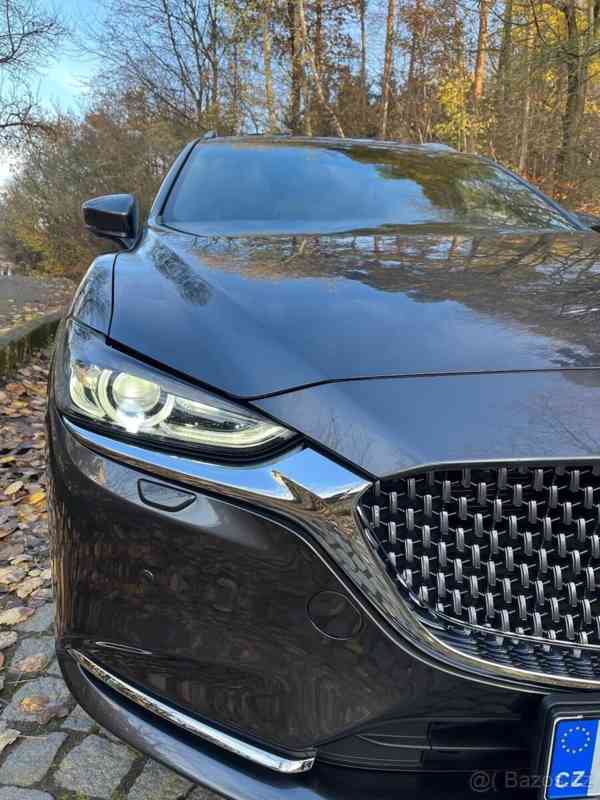 Mazda 6 2,5   Skyactiv-G 194 A/T Takumi 2024 - foto 10