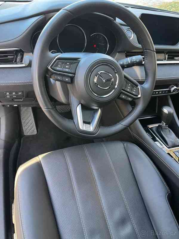 Mazda 6 2,5   Skyactiv-G 194 A/T Takumi 2024 - foto 7