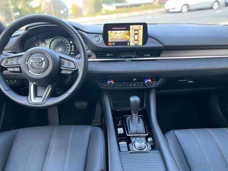 Mazda 6 2,5   Skyactiv-G 194 A/T Takumi 2024 - foto 11