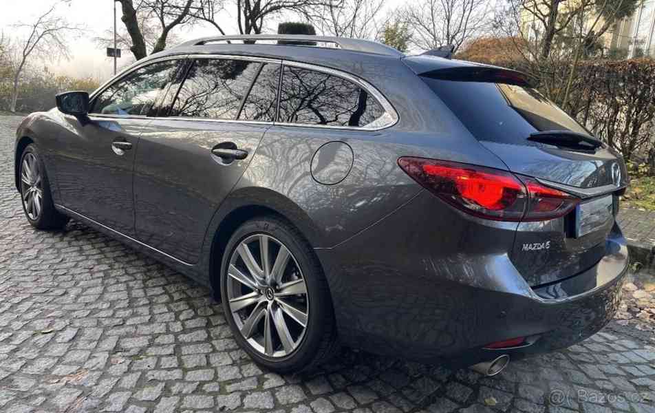 Mazda 6 2,5   Skyactiv-G 194 A/T Takumi 2024 - foto 2