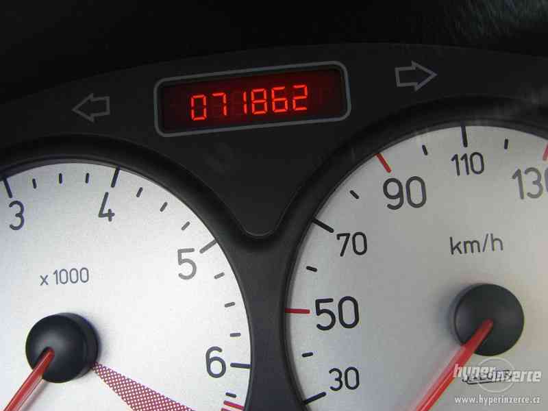 Peugeot 206 1,4 i (r.v.-2005) - foto 6