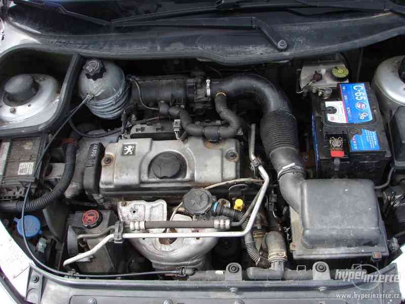 Peugeot 206 1,4 i (r.v.-2005) - foto 10