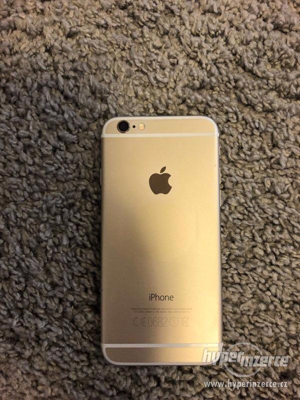 Apple Iphone 6 16Gb - růžová - foto 2