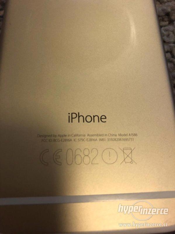 Apple Iphone 6 16Gb - růžová - foto 9