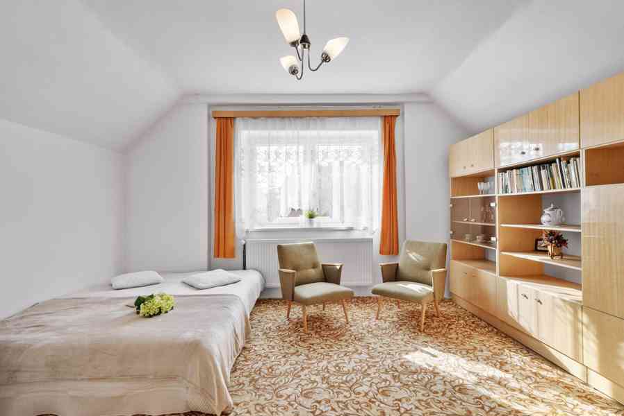 Prodej rodinného domu 4+1 s garáží a zahrádkou, Kosmonosy - foto 14
