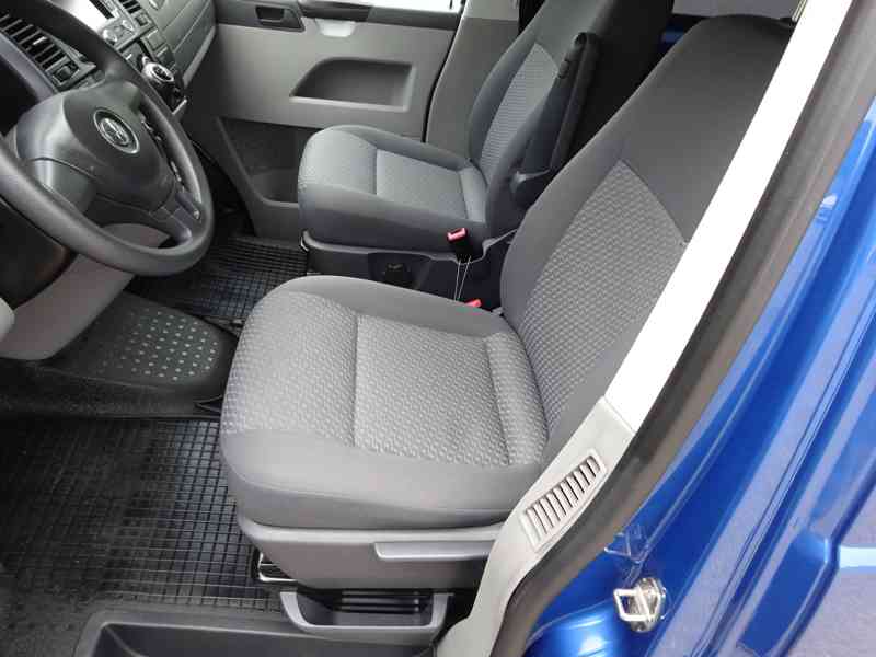 VW Transporter 2.0 TDI 4x4 r.v.2010 (103 kw) Koup.ČR - foto 13