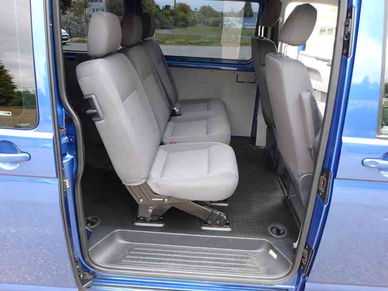 VW Transporter 2.0 TDI 4x4 r.v.2010 (103 kw) Koup.ČR - foto 15