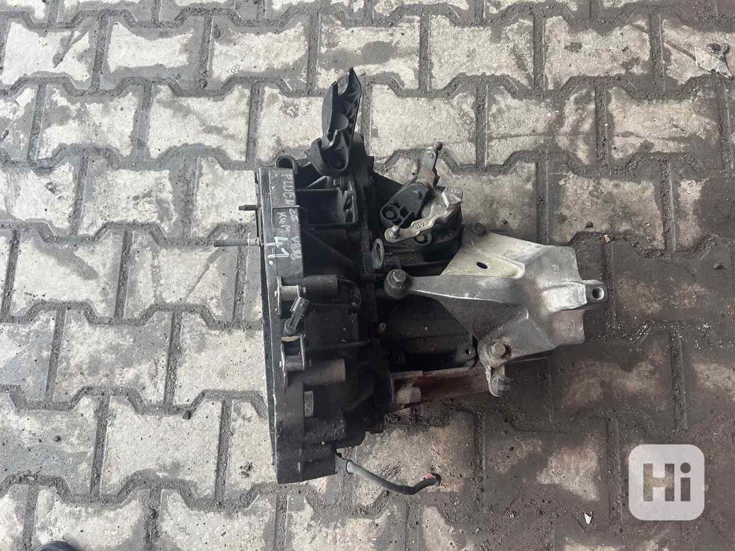 Převodovka Renault Fluence 1,6 16V 82KW JR5 342 - foto 1