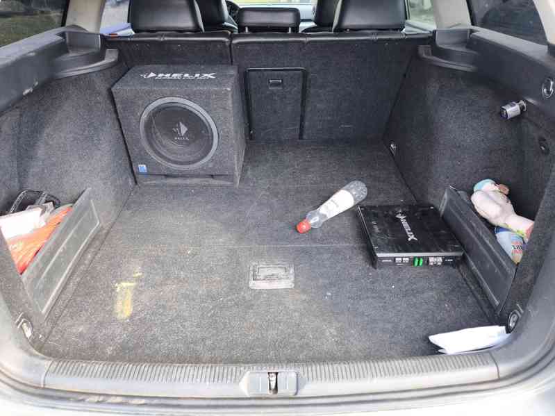 Prodám Volkswagen Passat Variant 4 x 4, velmi dobrý stav.  - foto 10