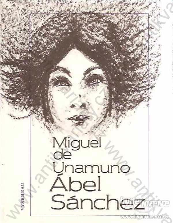 Ábel Sánchez Miguel de Unamuno 1988 - foto 1