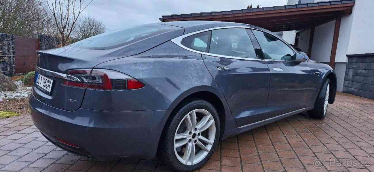 Tesla Model S - foto 2