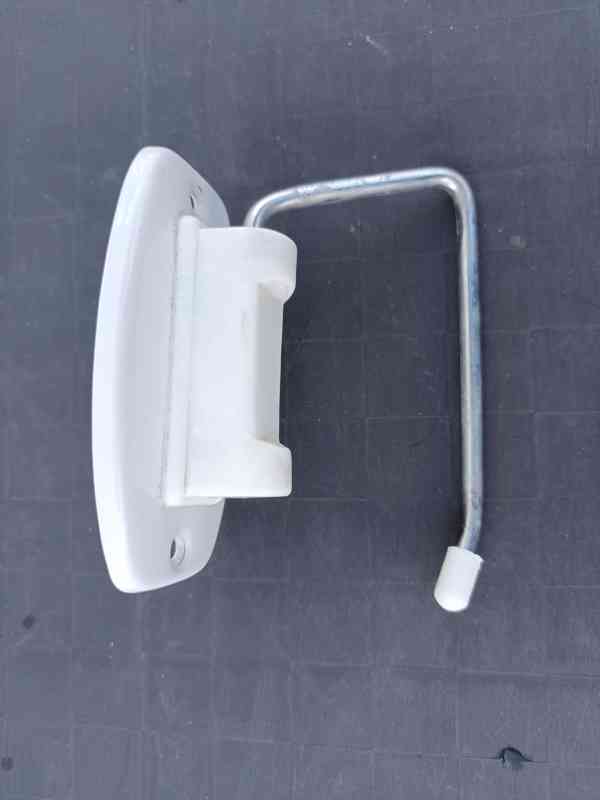 Držáky na toaletní papír  - foto 4