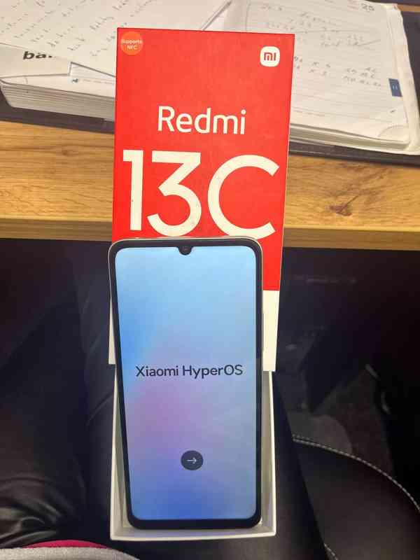  Telefon redmi 13C - foto 2