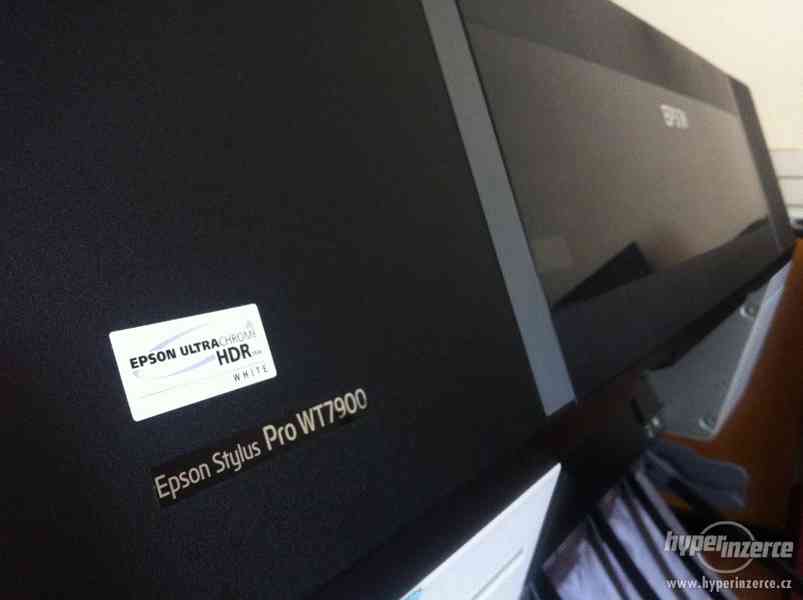 Prodáme Epson Stylus Pro WT7900 - foto 3