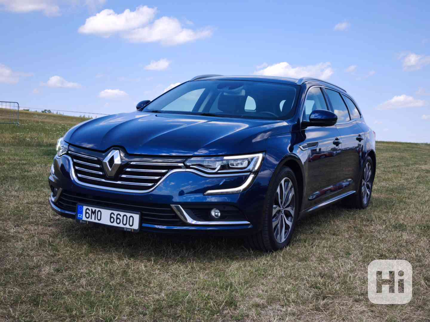 Talisman 1.6 dCi 96 kW,Intens,98tkm,ČR,NAVI,masáž,manuál - foto 1