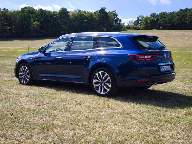 Talisman 1.6 dCi 96 kW,Intens,98tkm,ČR,NAVI,masáž,manuál - foto 6