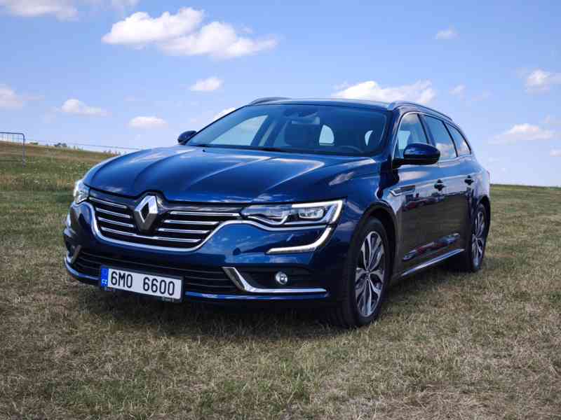 Talisman 1.6 dCi 96 kW,Intens,98tkm,ČR,NAVI,masáž,manuál - foto 1