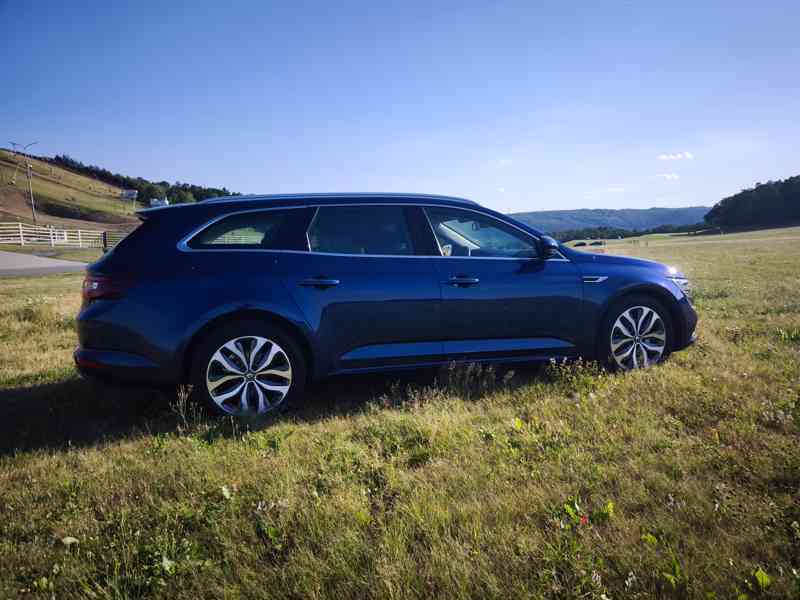 Talisman 1.6 dCi 96 kW,Intens,98tkm,ČR,NAVI,masáž,manuál - foto 4