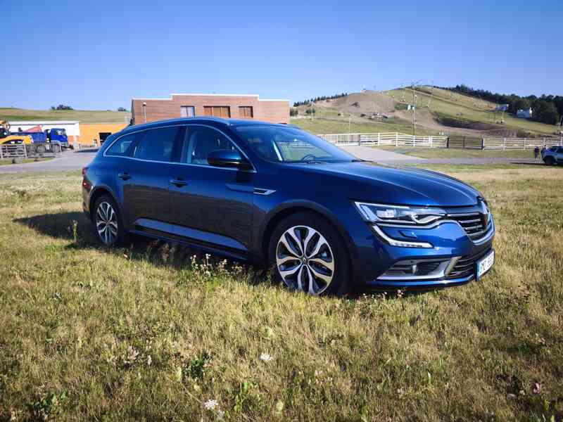 Talisman 1.6 dCi 96 kW,Intens,98tkm,ČR,NAVI,masáž,manuál - foto 3