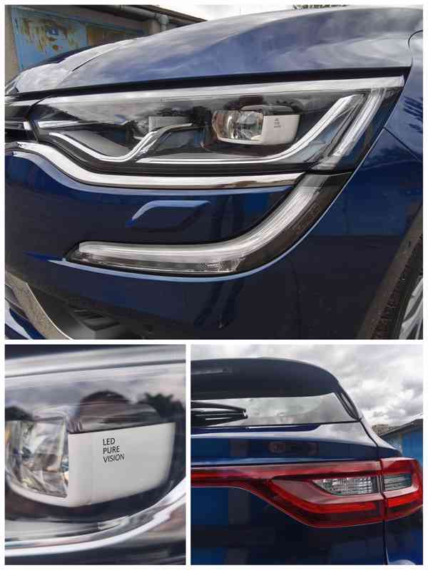 Talisman 1.6 dCi 96 kW,Intens,98tkm,ČR,NAVI,masáž,manuál - foto 7