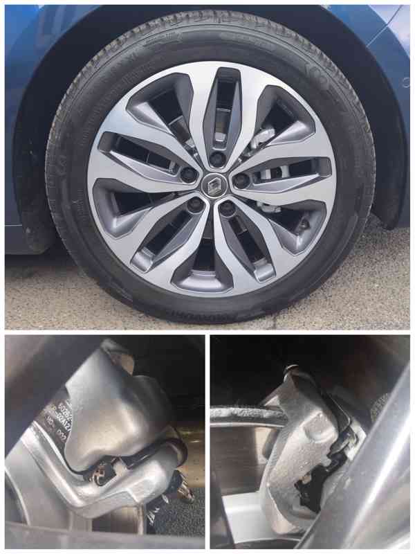 Talisman 1.6 dCi 96 kW,Intens,98tkm,ČR,NAVI,masáž,manuál - foto 8