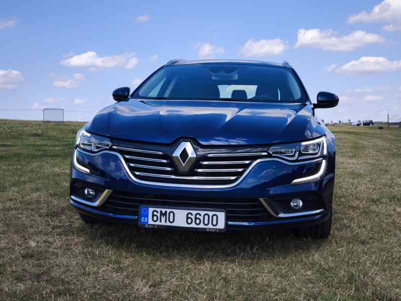 Talisman 1.6 dCi 96 kW,Intens,98tkm,ČR,NAVI,masáž,manuál - foto 2