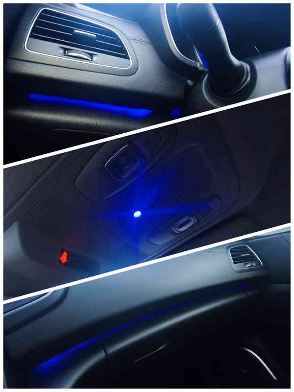 Talisman 1.6 dCi 96 kW,Intens,98tkm,ČR,NAVI,masáž,manuál - foto 18