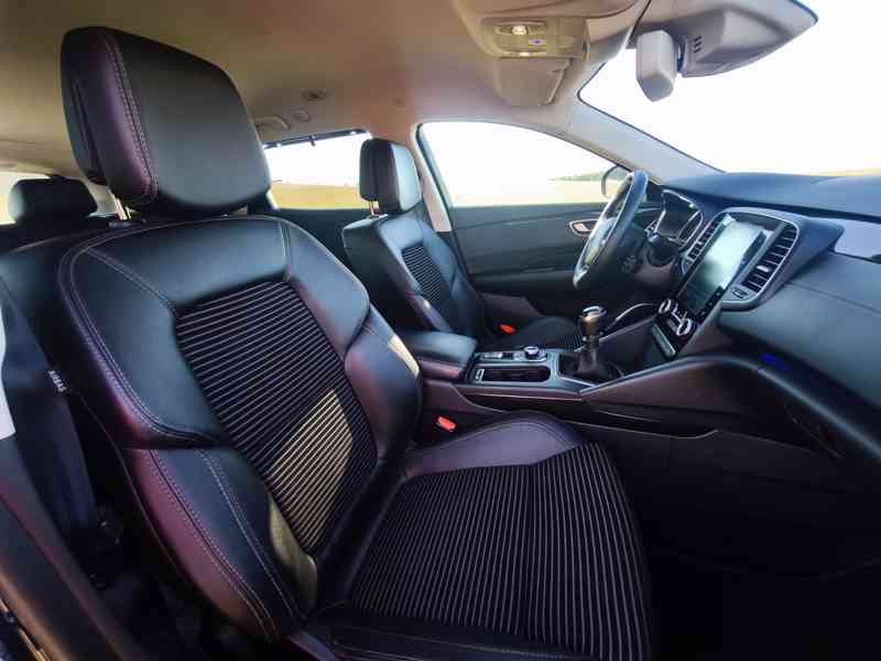 Talisman 1.6 dCi 96 kW,Intens,98tkm,ČR,NAVI,masáž,manuál - foto 12