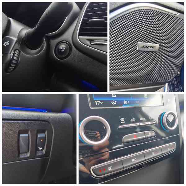Talisman 1.6 dCi 96 kW,Intens,98tkm,ČR,NAVI,masáž,manuál - foto 16