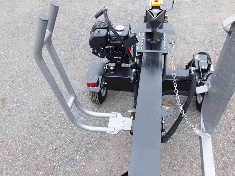Jansen HS-20H110V2 M 20t/110 štípačka  - foto 6