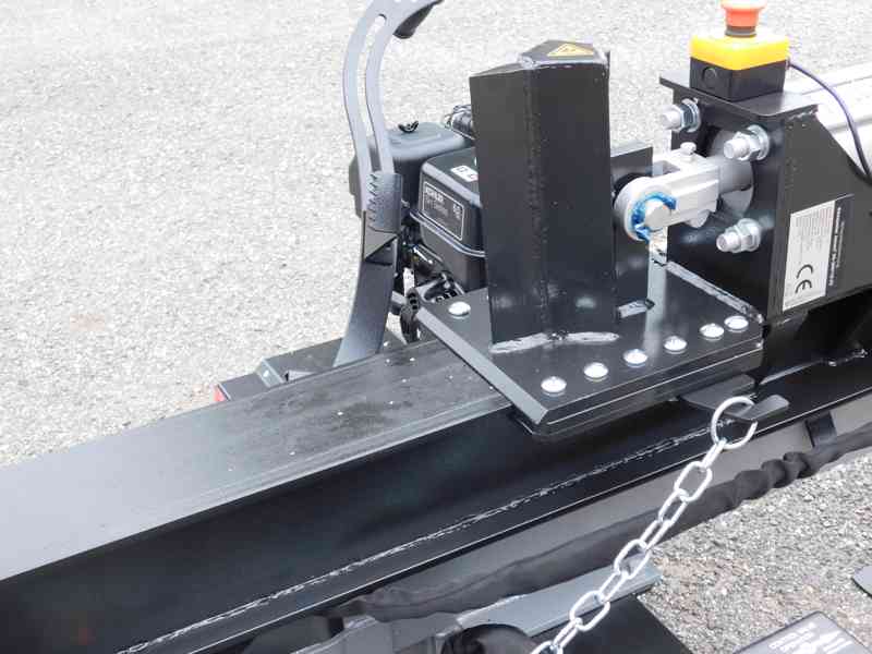 Jansen HS-20H110V2 M 20t/110 štípačka  - foto 2