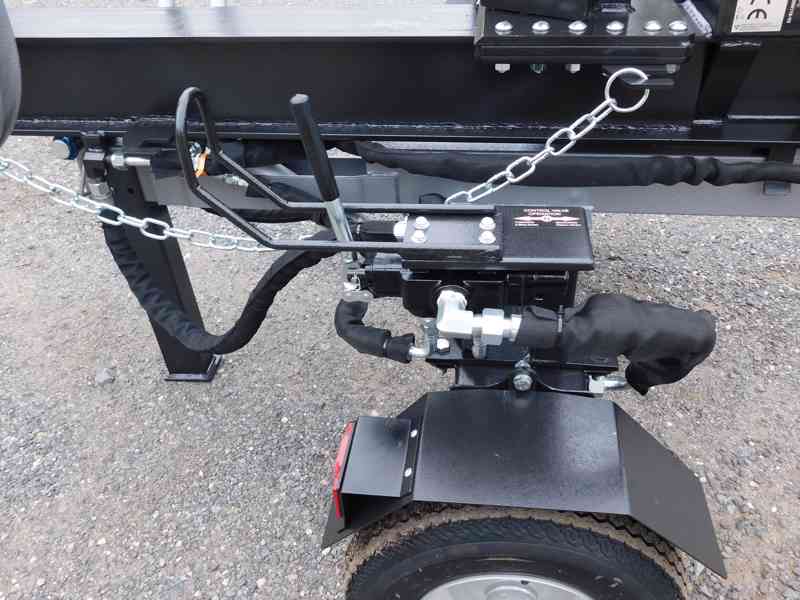 Jansen HS-20H110V2 M 20t/110 štípačka  - foto 5