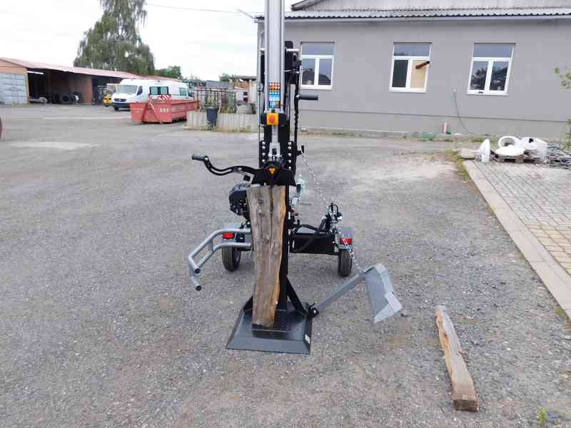 Jansen HS-20H110V2 M 20t/110 štípačka  - foto 4