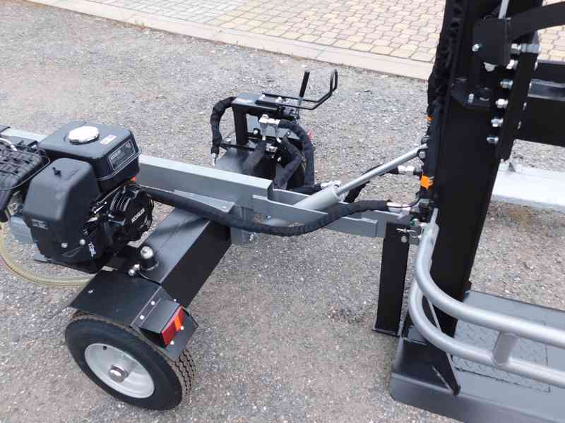 Jansen HS-20H110V2 M 20t/110 štípačka  - foto 9