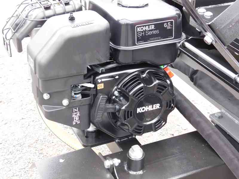 Jansen HS-20H110V2 M 20t/110 štípačka  - foto 11