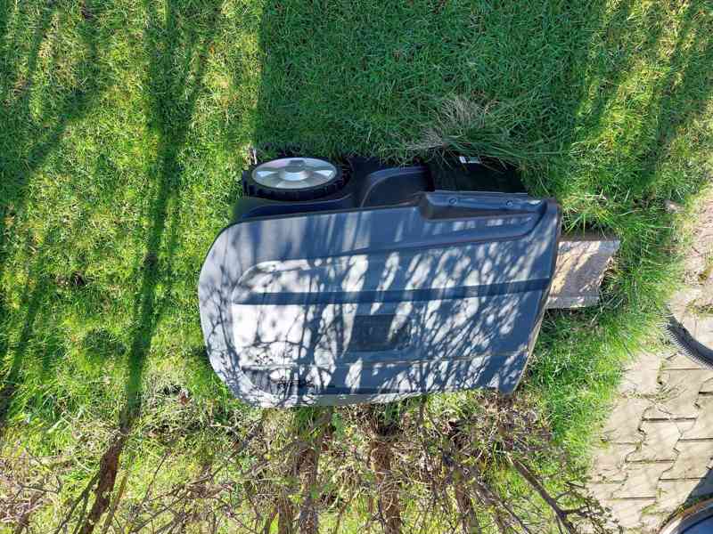 Robotická sekačka Hecht - foto 4