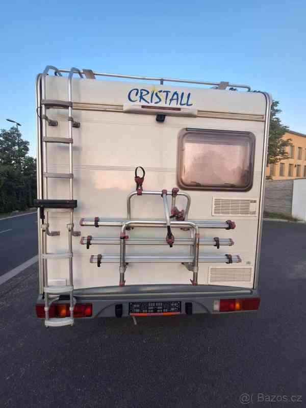 Fiat Ducato 2,8   Obytný automobil Fiat Ducato - foto 5