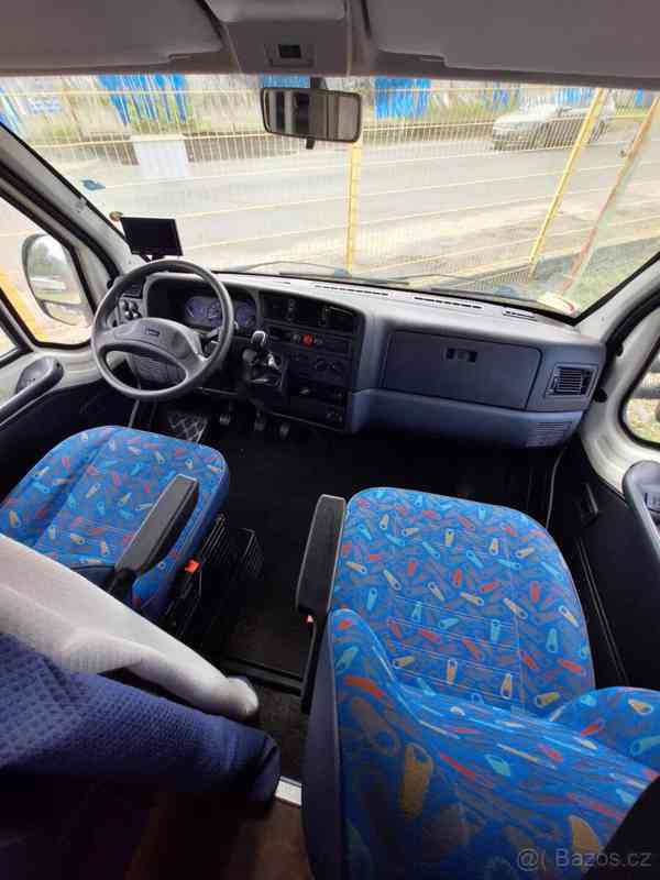 Fiat Ducato 2,8   Obytný automobil Fiat Ducato - foto 3