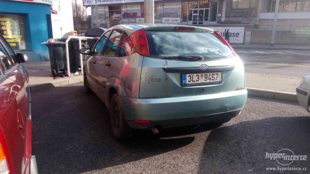 Ford Focus 1.8 TDDI - rychle jednání sleva - foto 3