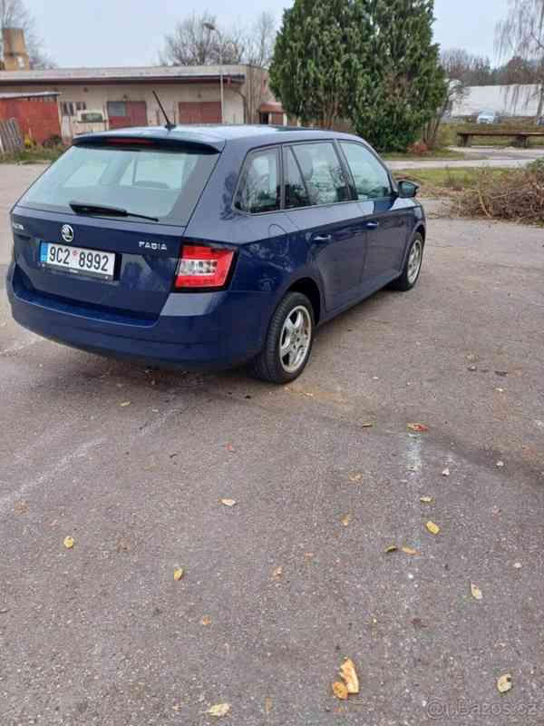 Škoda Fabia 1,4   3 - foto 4