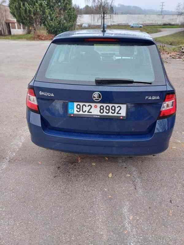 Škoda Fabia 1,4   3 - foto 3