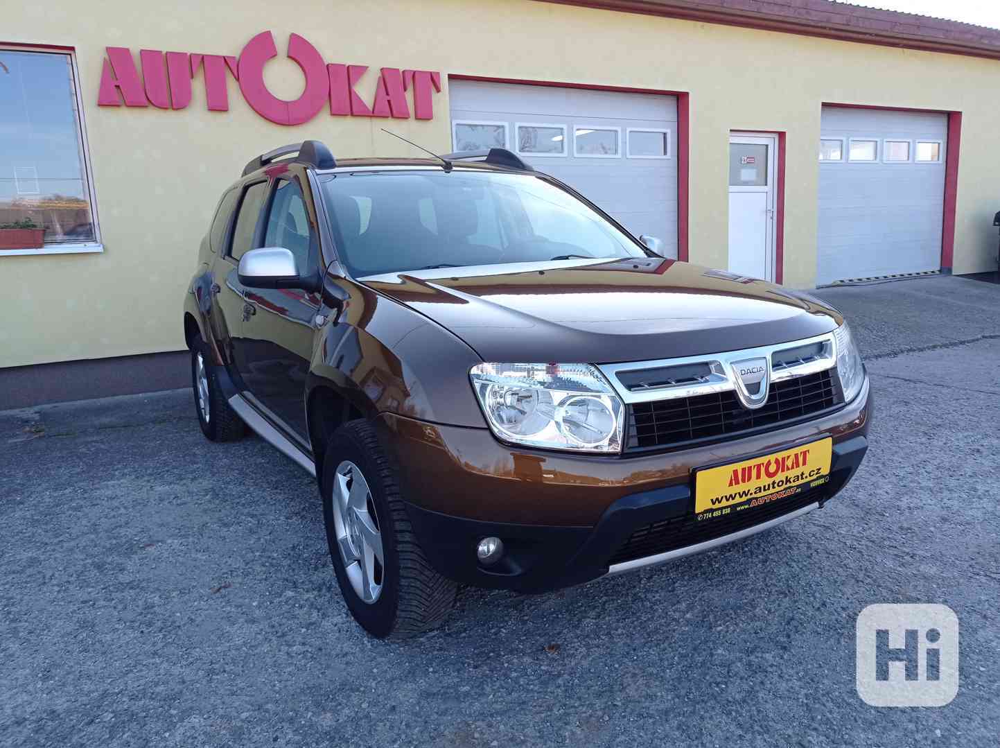 Dacia Duster 1.5 dCi 79kW/Klima/1maj - foto 1