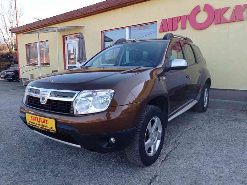 Dacia Duster 1.5 dCi 79kW/Klima/1maj - foto 7