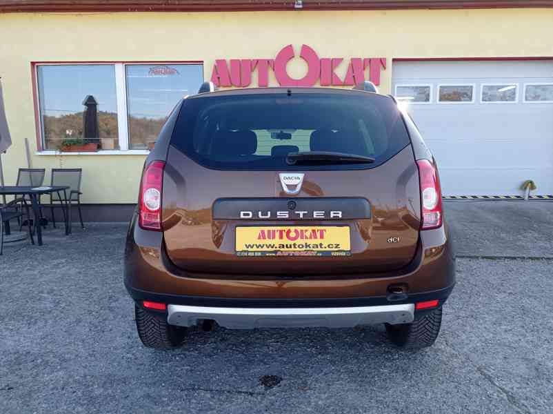 Dacia Duster 1.5 dCi 79kW/Klima/1maj - foto 4