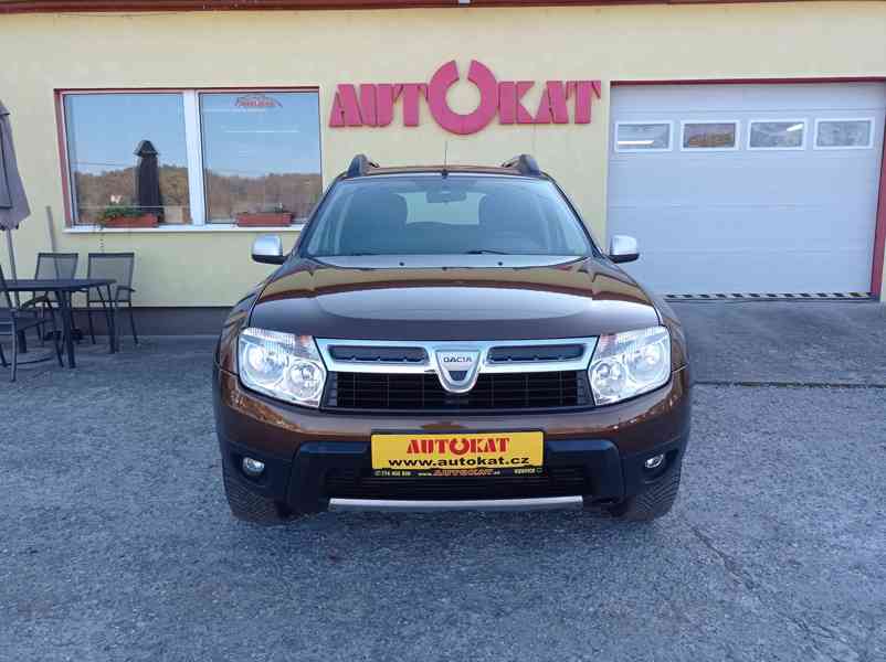 Dacia Duster 1.5 dCi 79kW/Klima/1maj - foto 8