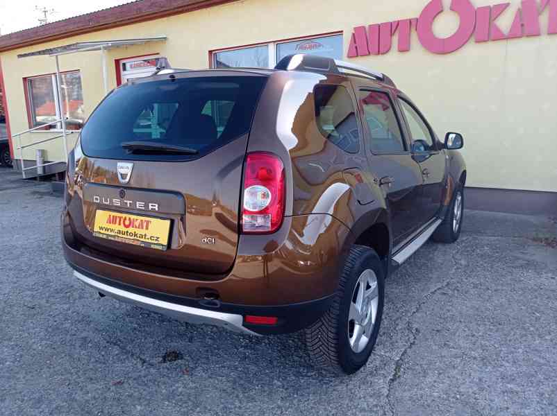 Dacia Duster 1.5 dCi 79kW/Klima/1maj - foto 3